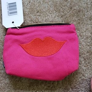 Emma Lomax Lip Kissable Pouch